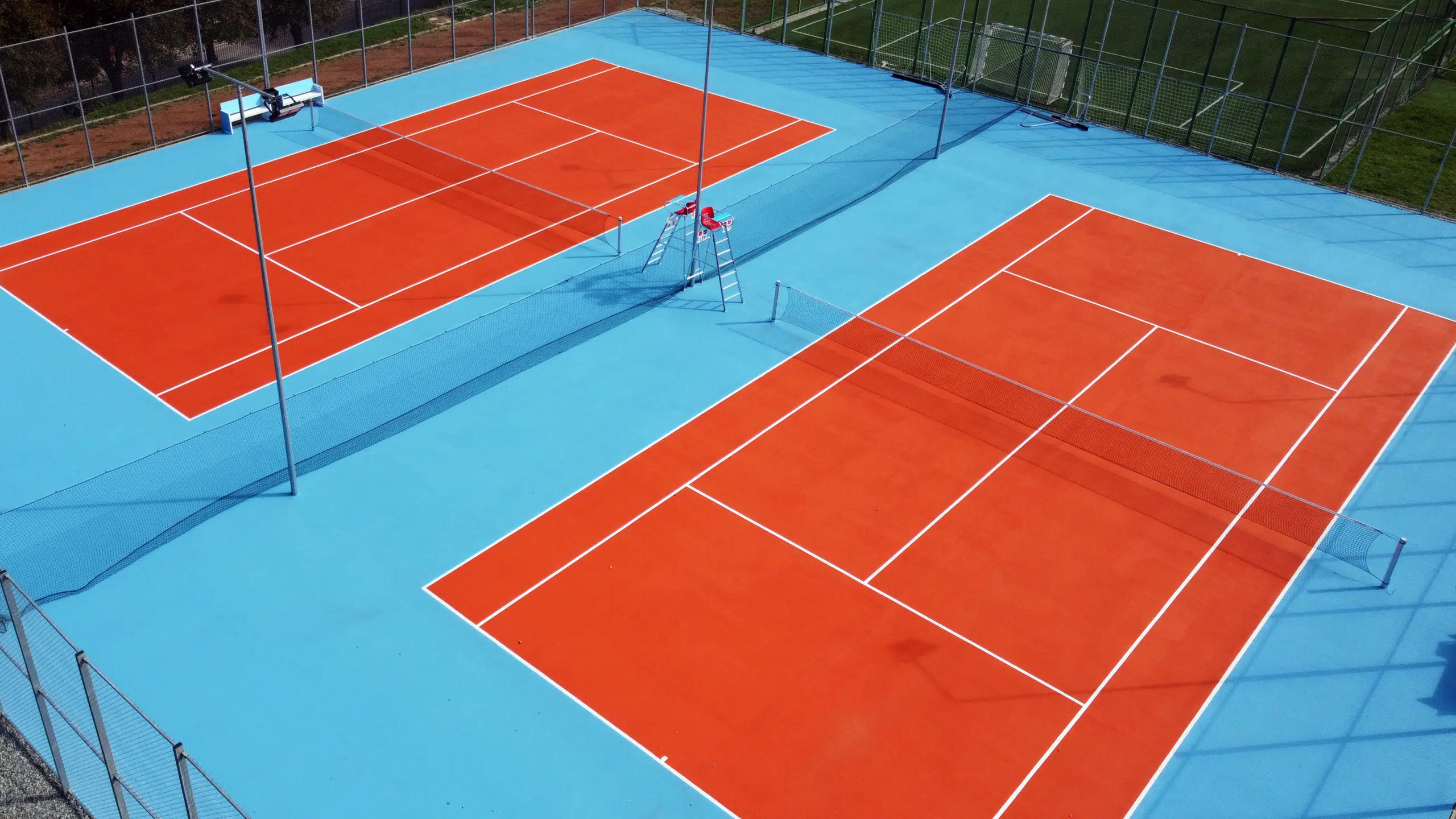 Báo giá thi công sân tennis tại Cần Thơ 